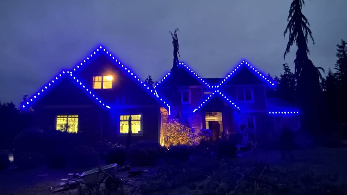 Top Outdoor Christmas Lighting Ideas to Brighten Your Home This Winter