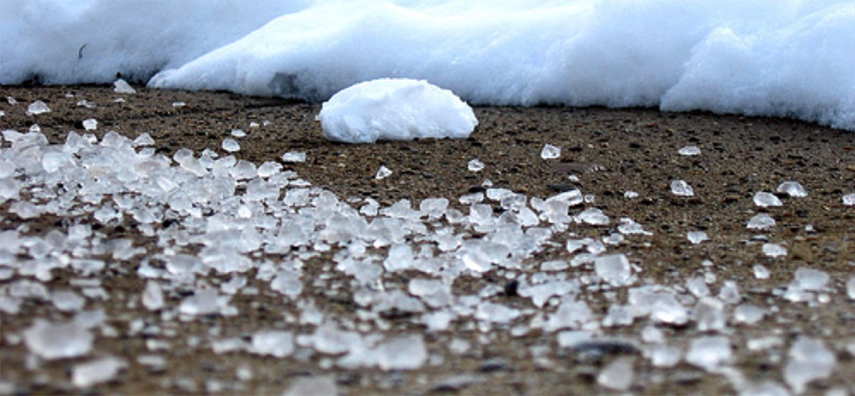 Snow Removal & Ice Control