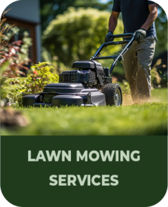 GreenTech Property Care. Duncan, Ladysmith, Nanaimo, Lantzville, Parksville and Qualicum Beach. Lawn Mowing Services