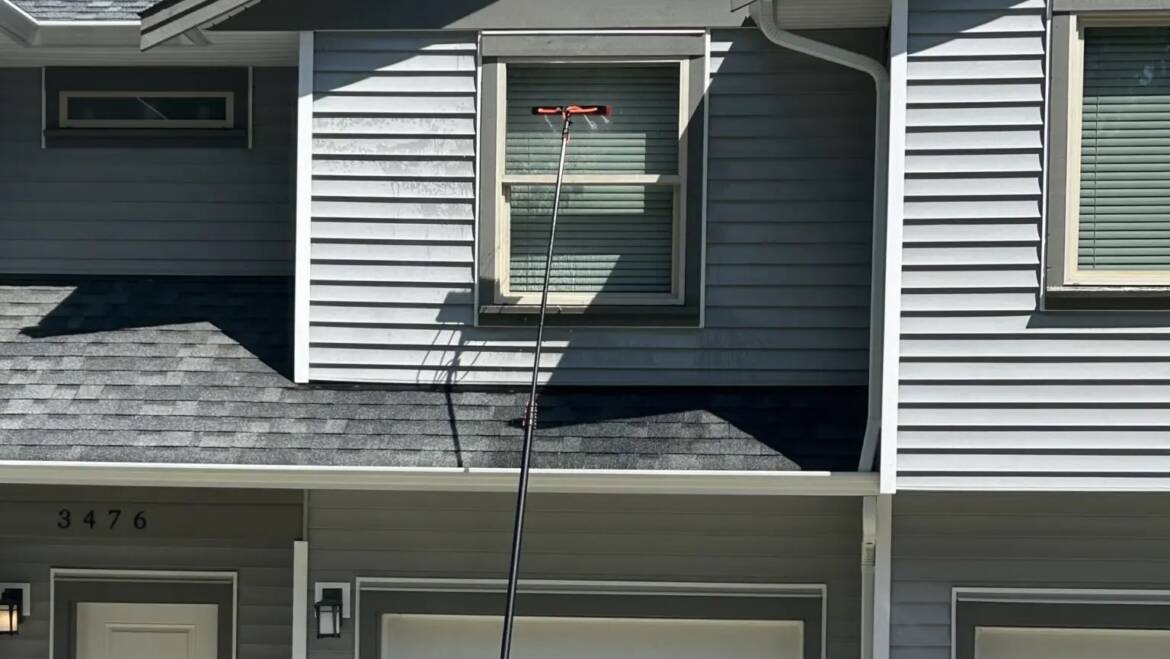 How Nanaimo’s Weather Impacts Your Home’s Exterior