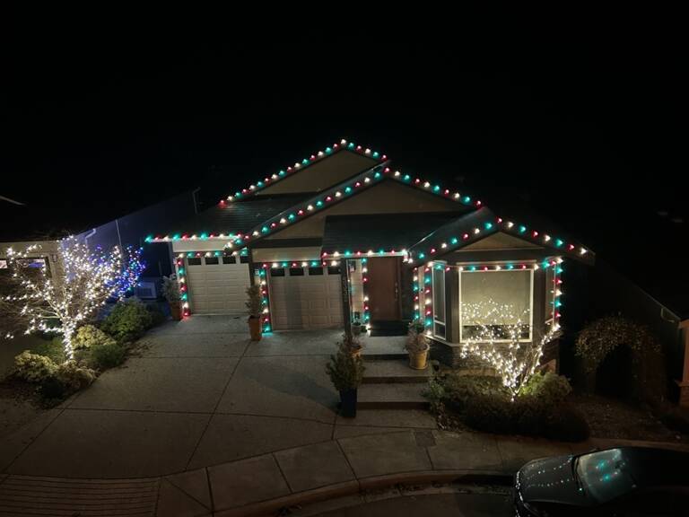 Illuminating the Holidays: The Benefits of Professionally Installed Christmas Lights